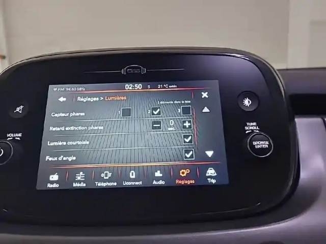 Fiat 500 x 1.0 firefly turbo t3 120 ch — photo 16