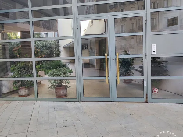 Garage/Parking 12 m²