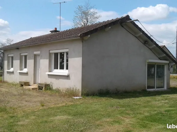 Maison 3 pièces 67 m²