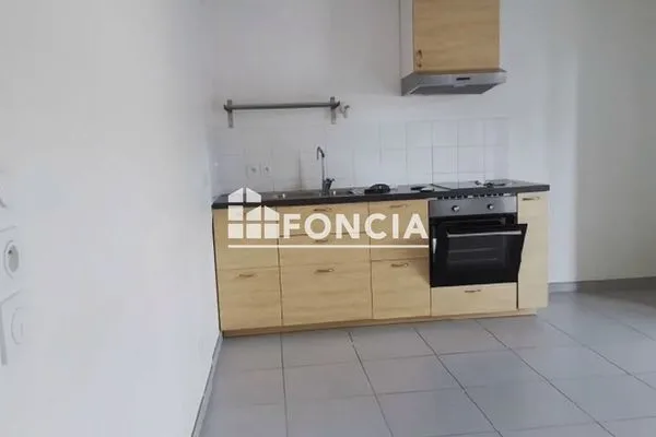 Appartement 1 pièce 33 m²