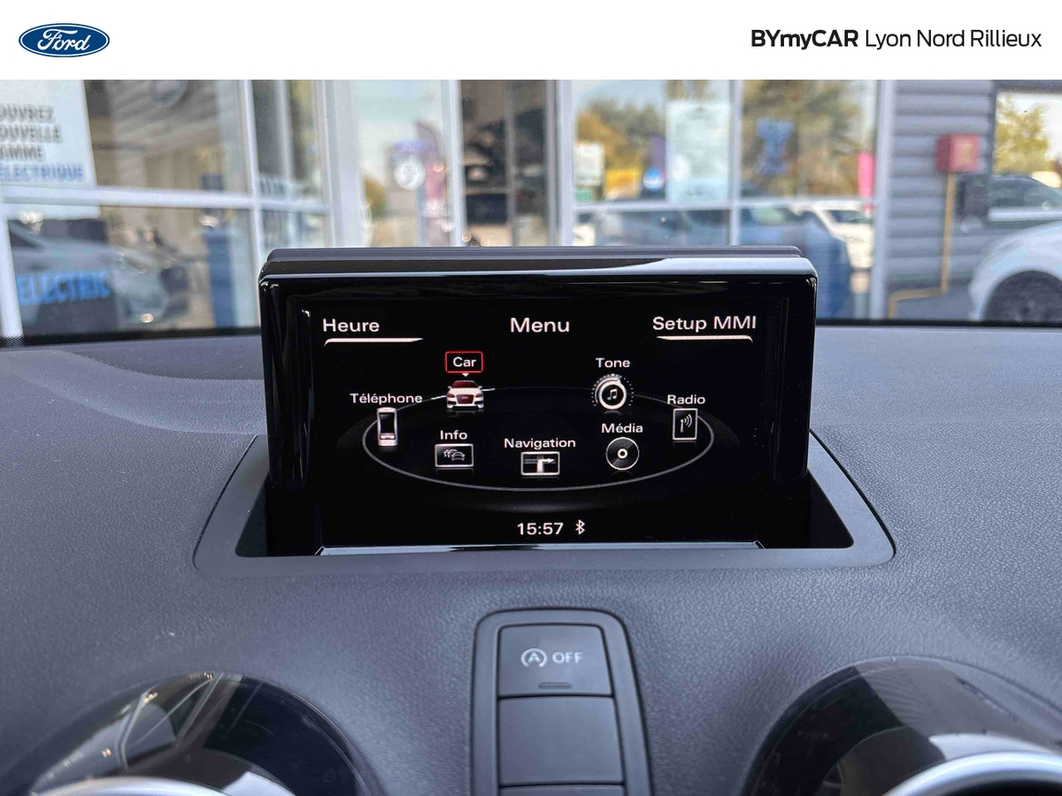 Audi A1 Sportback 1.0 TFSI ultra 95 — photo 32