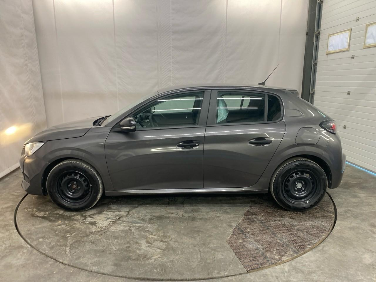 Peugeot 208 puretech 75 s&s bvm5 like — photo 2