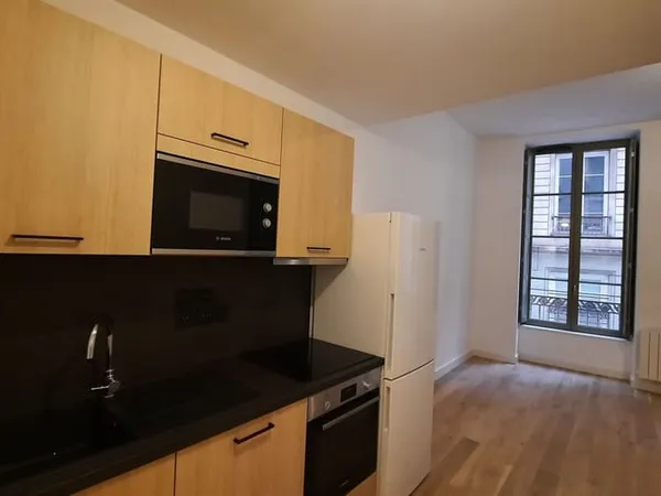 Appartement 2 pièces 49 m²