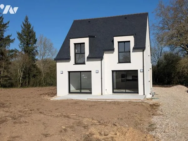 Maison 5 pièces 120 m²