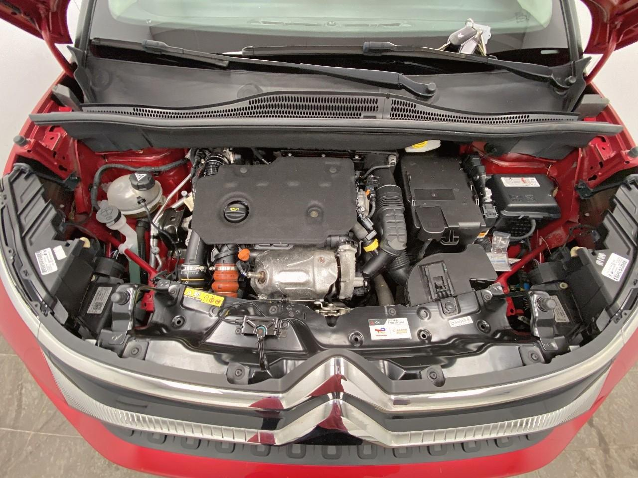 Citroën C3 Aircross bluehdi 110 s&s bvm6 feel pack — photo 14