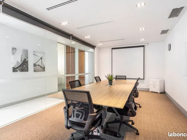 Bureau privé à louer - Regus Saint-Denis Pleyel à Saint Denis