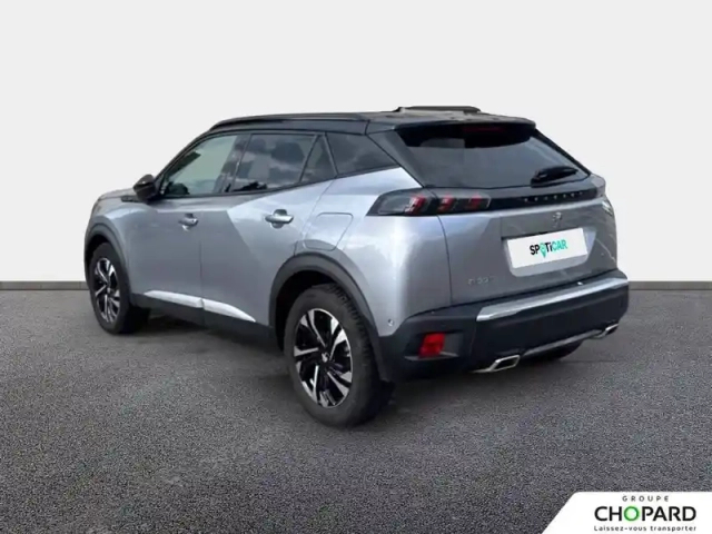 Peugeot 2008 puretech 130 s&amp;s eat8 — photo 7