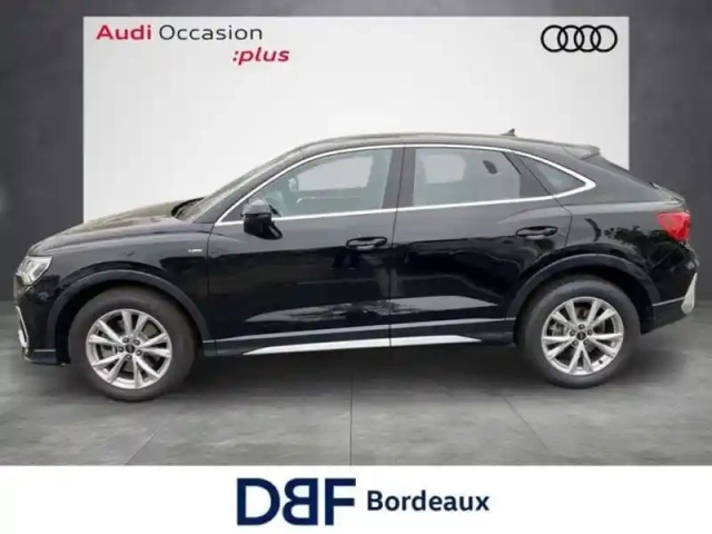 Audi Q3 40 tdi 200 ch s tronic 7 quattro s line — photo 2