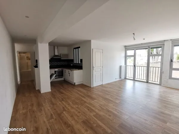 3 Chambres - 86m2