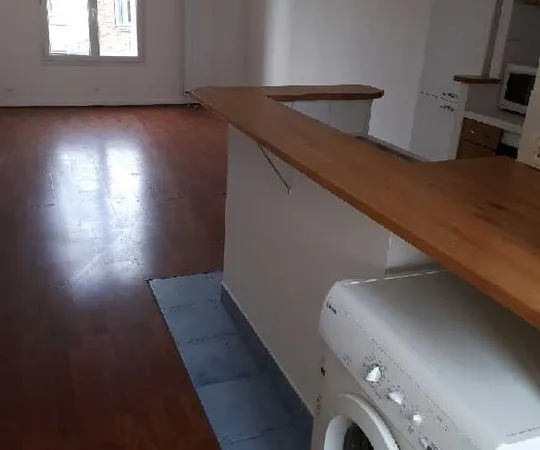 Studio de 29m2 à louer sur Issy-les-Moulineaux