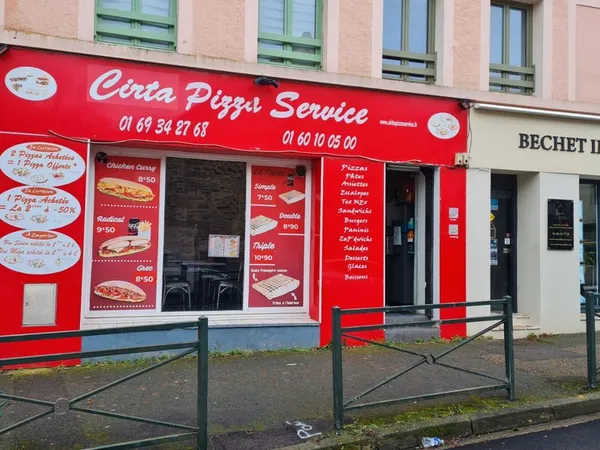 Fonds de commerce restauration rapide