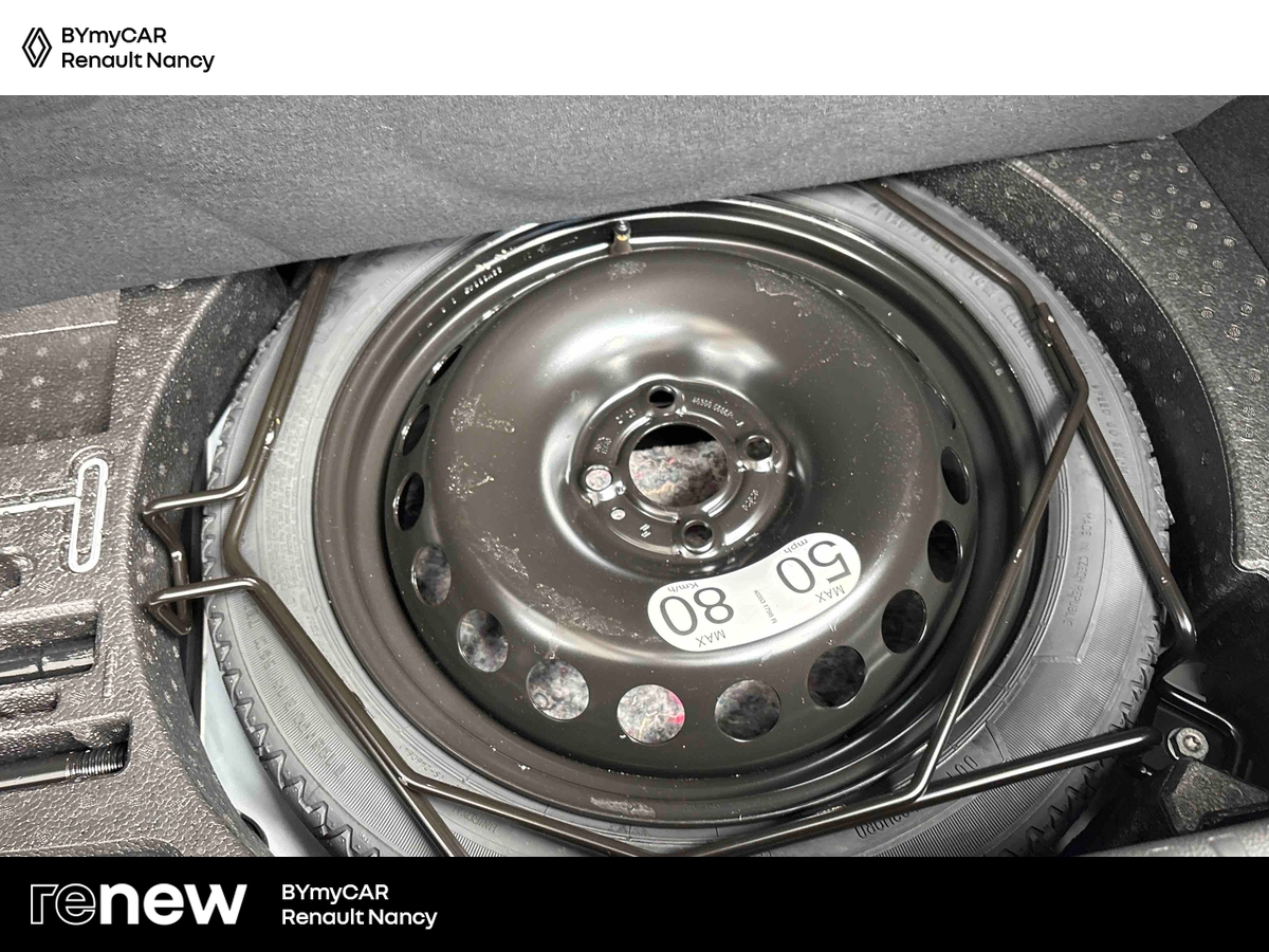 Renault Clio E-Tech full hybrid 145 ch GSR2 — photo 15