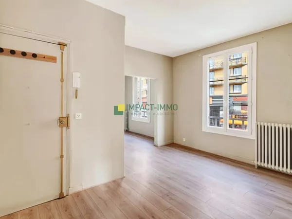 Appartement Colombes Grand 2 pièces 53,68 m2