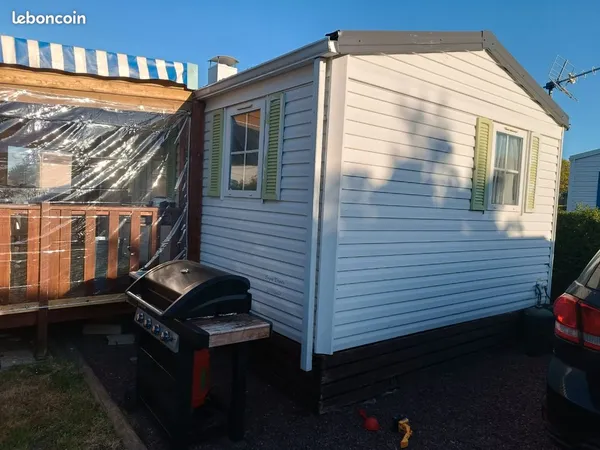 Mobil home a vendre