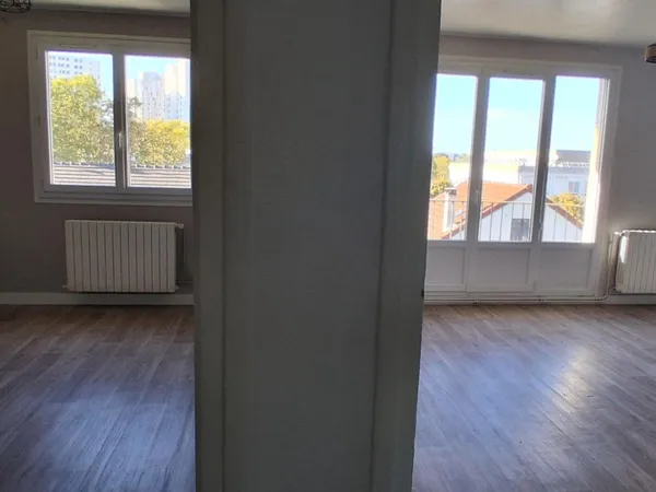 Appartement Nanterre 3 pièces 60m2