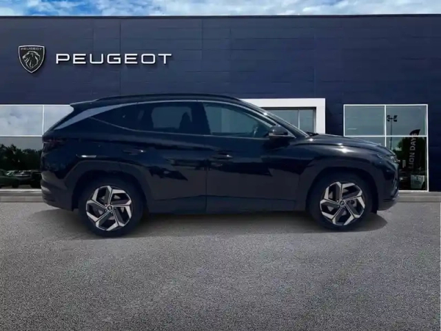Hyundai Tucson 1.6 t-gdi 265 htrac plug-in bva6 — photo 4