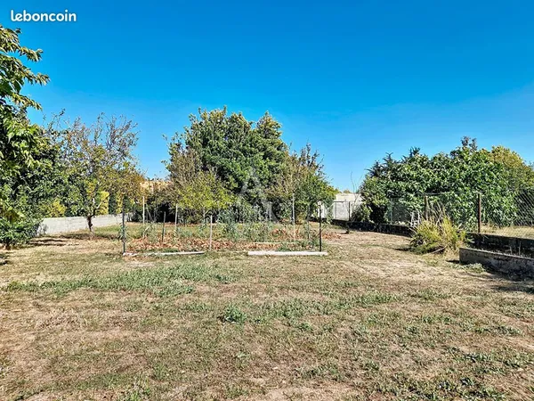 Terrain 713 m² CHATELAILLON PLAGE