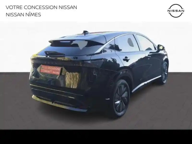 Nissan Ariya electrique 218ch 63kwh advance — photo 4