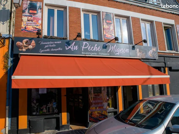 Boulangerie-Pâtisserie secteur calaisis