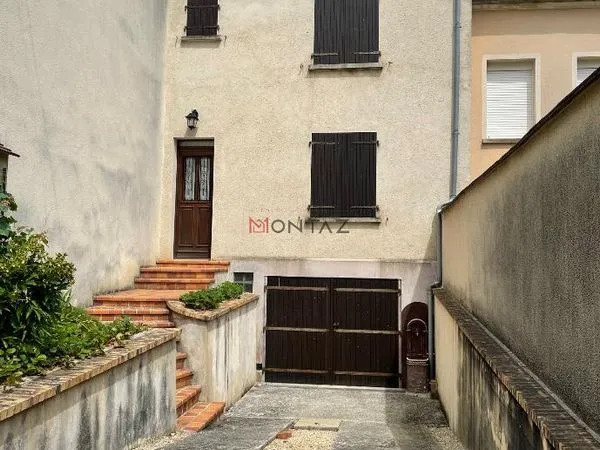 Maison 4 pièces 82 m²