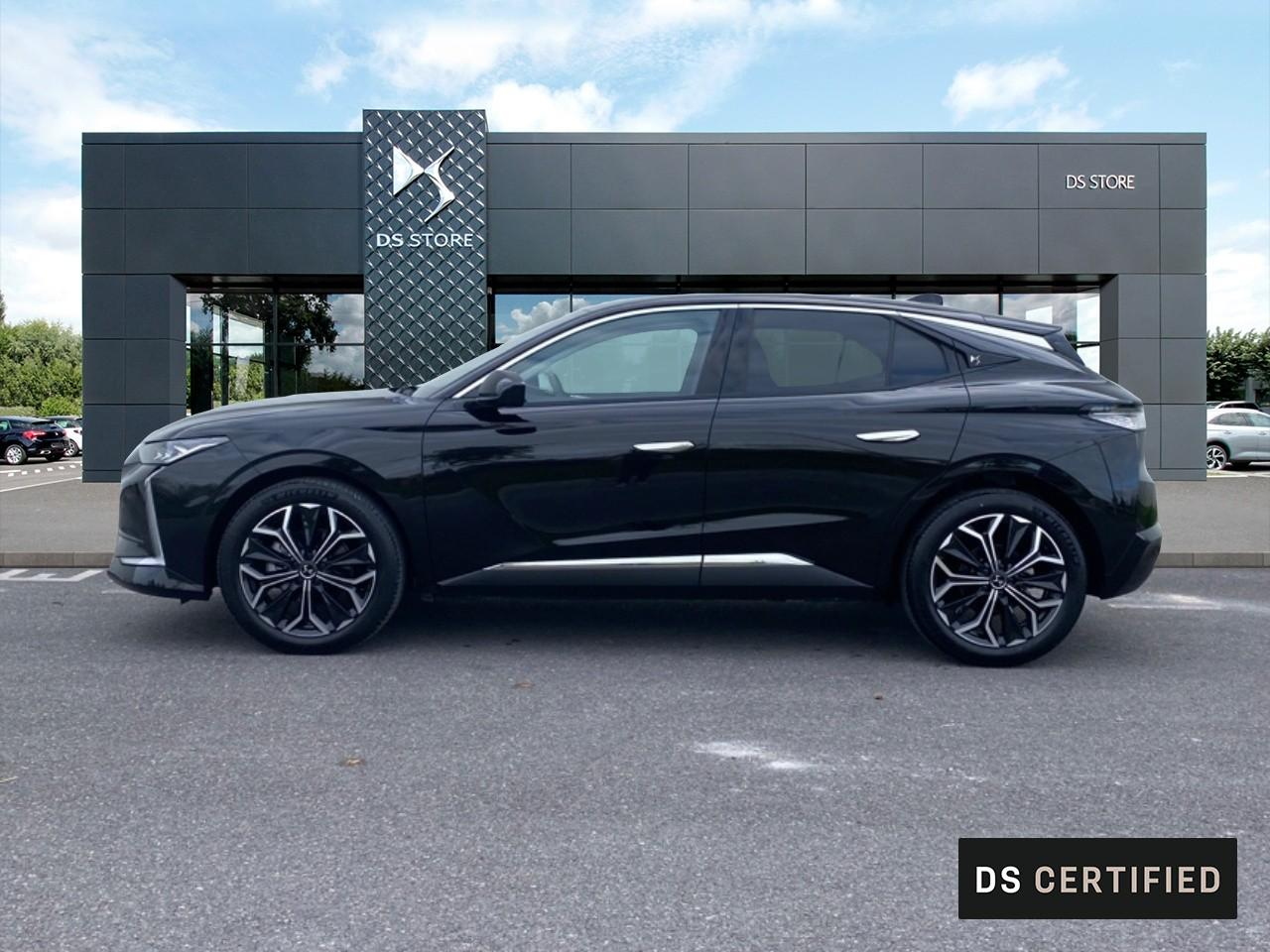 Ds Ds 4 bluehdi 130ch etoile automatique — photo 4