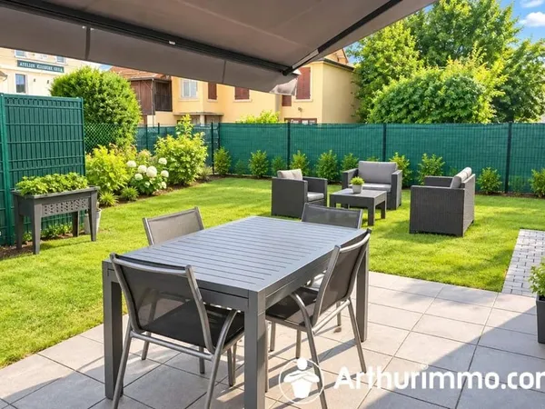 Maison 4 pièces 84 m²