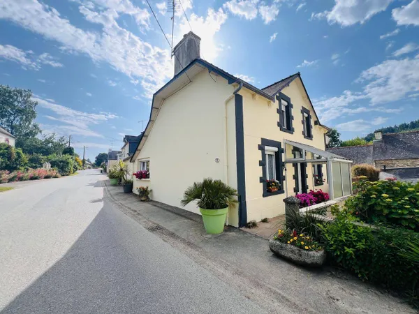Maison 4 pièces 84 m²