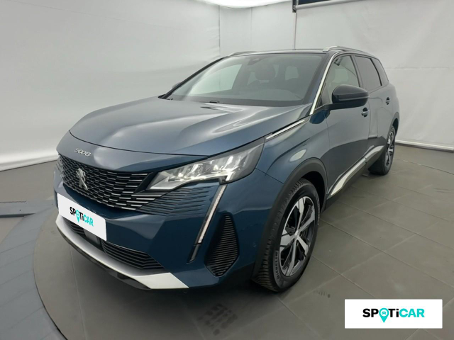 Peugeot 5008 1.2 puretech 130ch s&s allure pack
