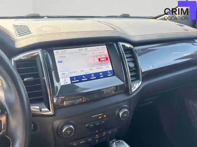Ford Ranger double cabine 2.0 ecoblue 213 bv10 — photo 9