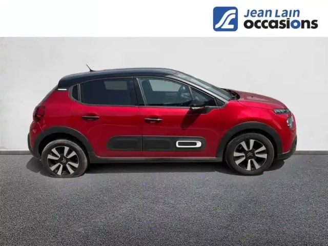 Citroën C3 puretech 110 s&amp;s eat6 — photo 4