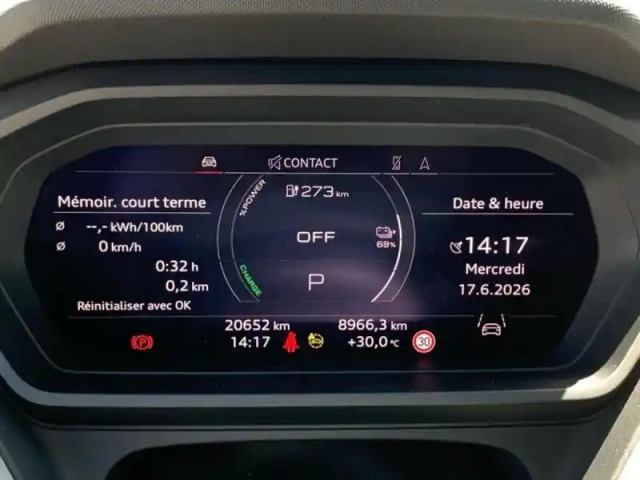 Audi Q4 E-Tron 40 e-tron 204ch executive — photo 11