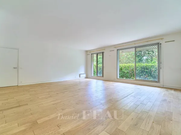 Boulogne Nord - Bois - Appartement avec jardins