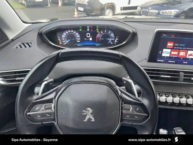 Peugeot 3008 puretech 130ch s&amp;s eat8 — photo 22