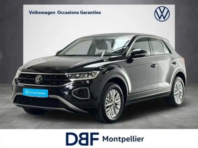 Volkswagen T-Roc 1.0 tsi 116 start/stop bvm6 — photo 1