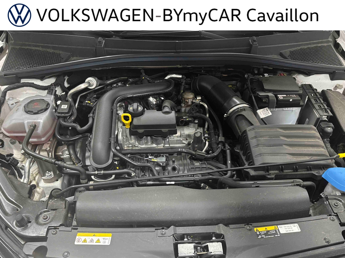 Skoda Fabia 1.0 TSI 110 ch DSG7 — photo 15