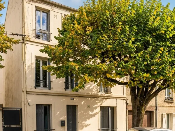 Appartement 3 pièces refait à neuf