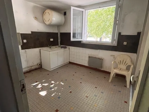 Appartement 4 pièces 50 m²