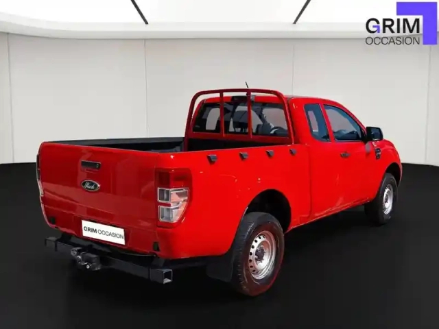 Ford Ranger super cabine 2.0 ecoblue 170 s&amp;s — photo 22