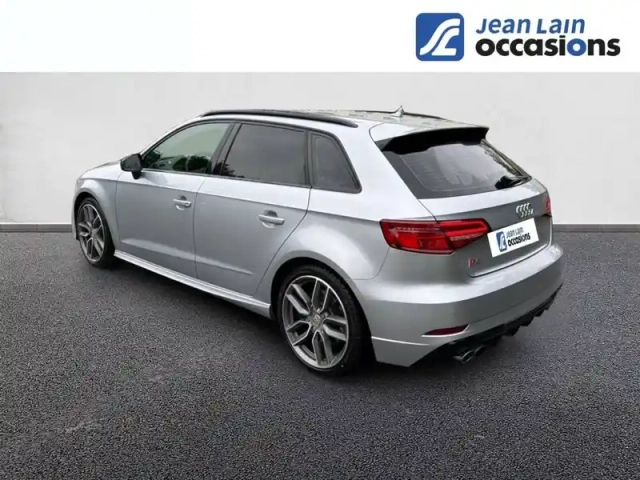 Audi A3 s3 sportback 2.0 tfsi 310 s tronic 7 quattro — photo 7