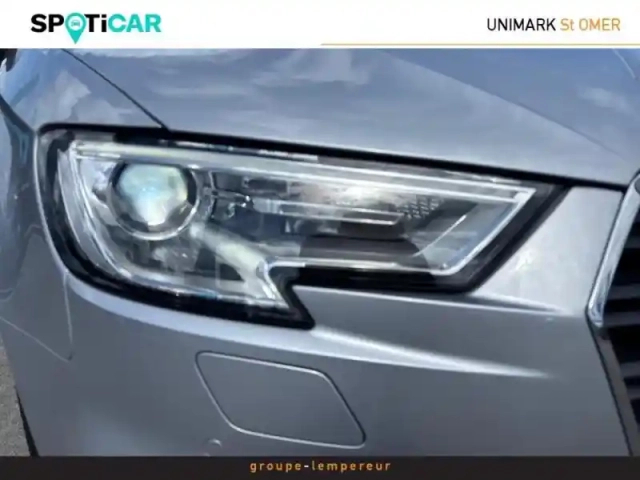 Audi A3 sportback 1.0 tfsi 115ch design — photo 4