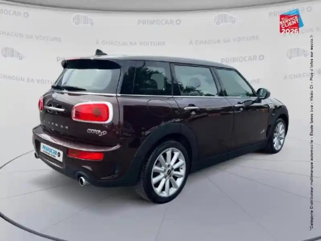 Mini Mini clubman cooper sd 190ch john cooper works bva — photo 7