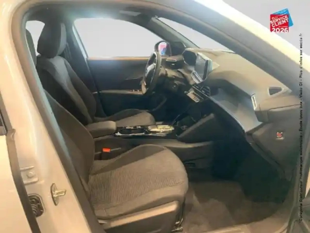 Peugeot 2008 1.2 100ch s&amp;s style — photo 5