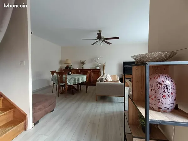 Appartement 4 pièces 85 m²