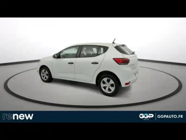 Dacia Sandero 1.0 eco-g 100ch essential — photo 10