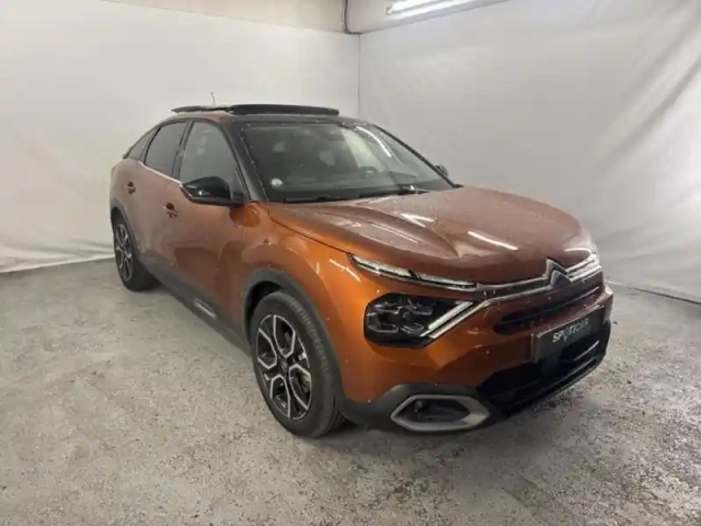 Citroën C4 moteur électrique 136ch (100 kw) shine pack automatique — photo 3