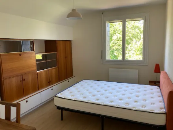 Loue chambre 13m² colocation