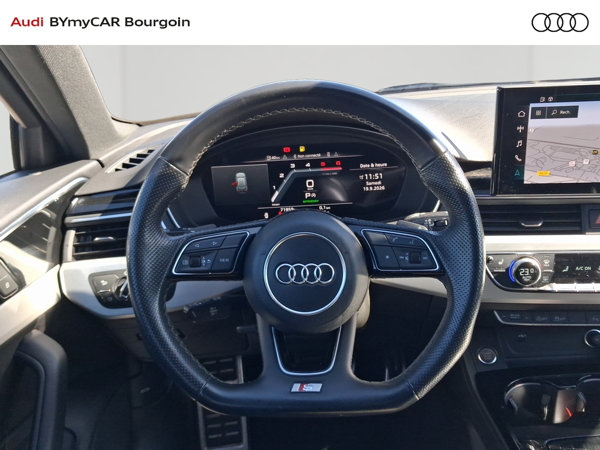 Audi A4 Avant 40 TDI 204 S tronic 7 Quattro — photo 10