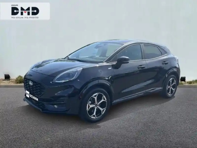 Ford Puma 1.0 ecoboost hybrid 125ch st-line s&amp;s powershift