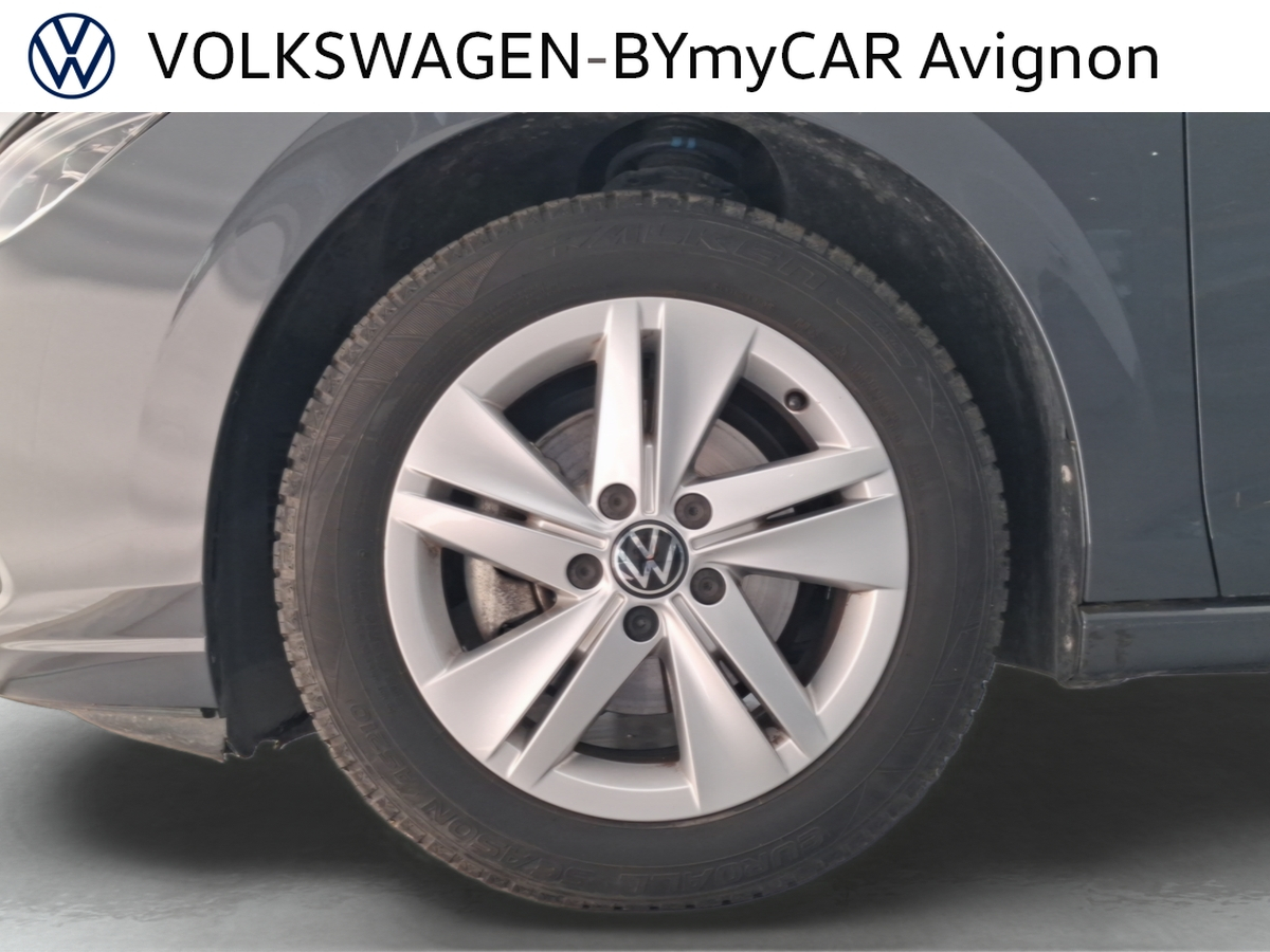 Volkswagen Golf 1.0 eTSI OPF 110 DSG7 — photo 17