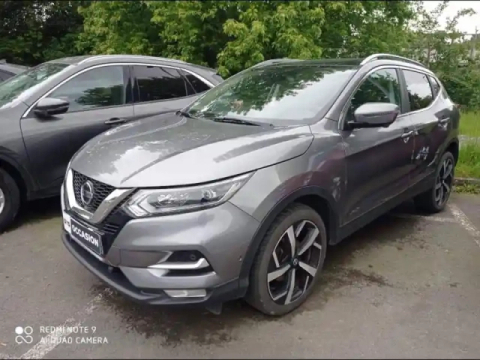 Nissan Qashqai 1.5 dci 115ch tekna 2019 euro6-evap